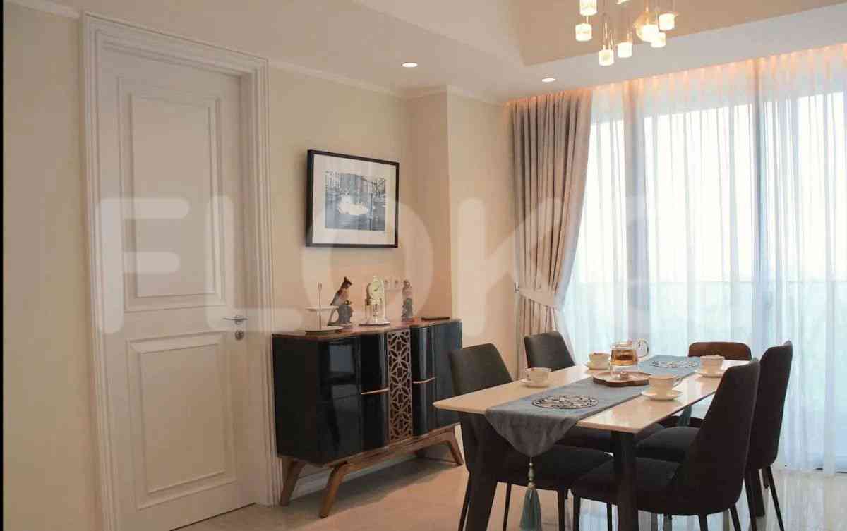 4 Bedroom on 22nd Floor for Rent in Millenium Village Apartment - fka168 5