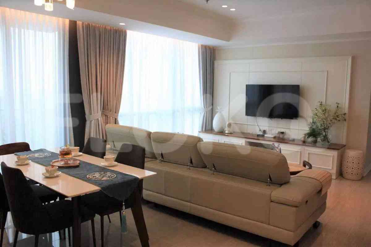 4 Bedroom on 22nd Floor for Rent in Millenium Village Apartment - fka168 1