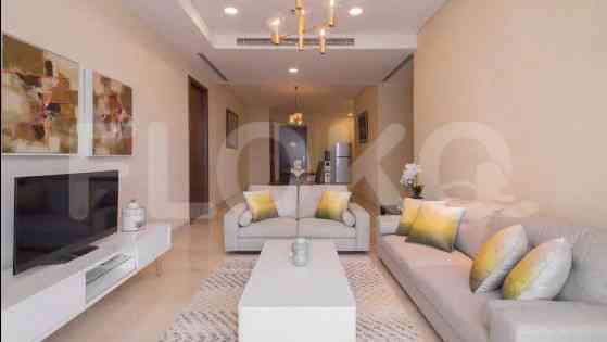 2 Bedroom on 15th Floor for Rent in Pakubuwono House - fga7ca 2