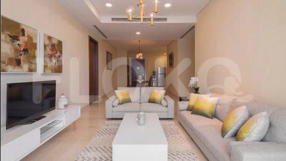 2 Bedroom on 15th Floor for Rent in Pakubuwono House - fga7ca 2