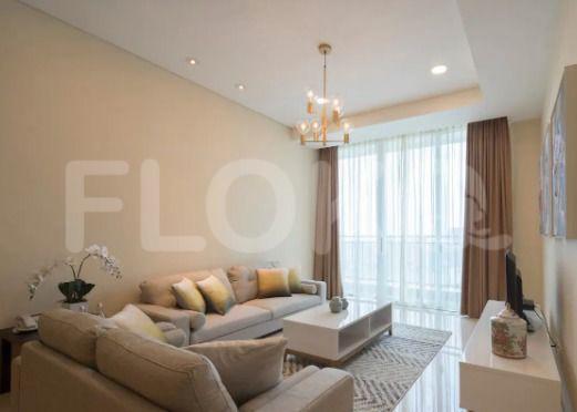 2 Bedroom on 15th Floor for Rent in Pakubuwono House - fga7ca 1