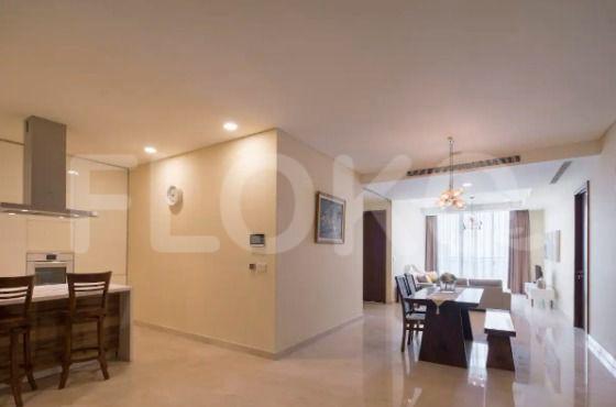 2 Bedroom on 15th Floor for Rent in Pakubuwono House - fga7ca 7
