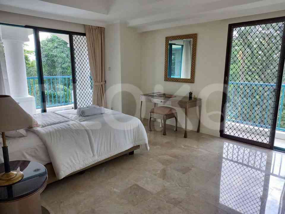 4 Bedroom on 12th Floor for Rent in Pondok Indah Golf Apartment - fpo3c4 2