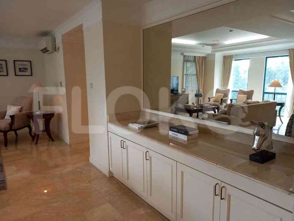 4 Bedroom on 12th Floor for Rent in Pondok Indah Golf Apartment - fpo3c4 6