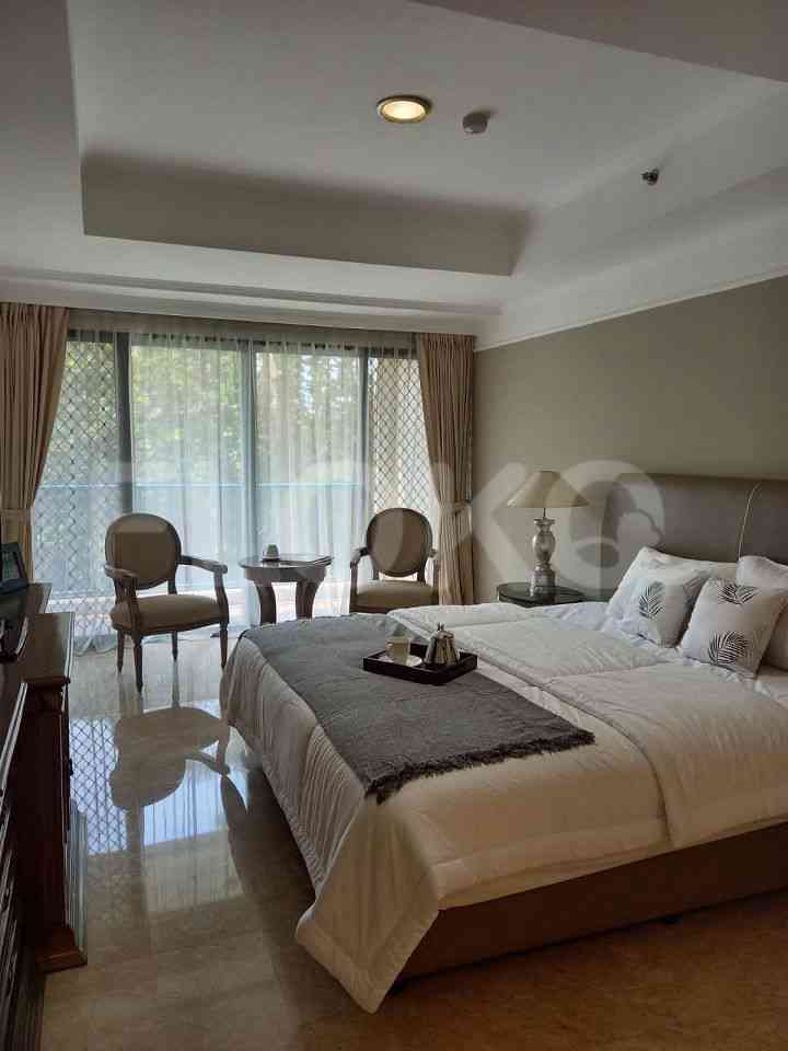 4 Bedroom on 12th Floor for Rent in Pondok Indah Golf Apartment - fpo3c4 4