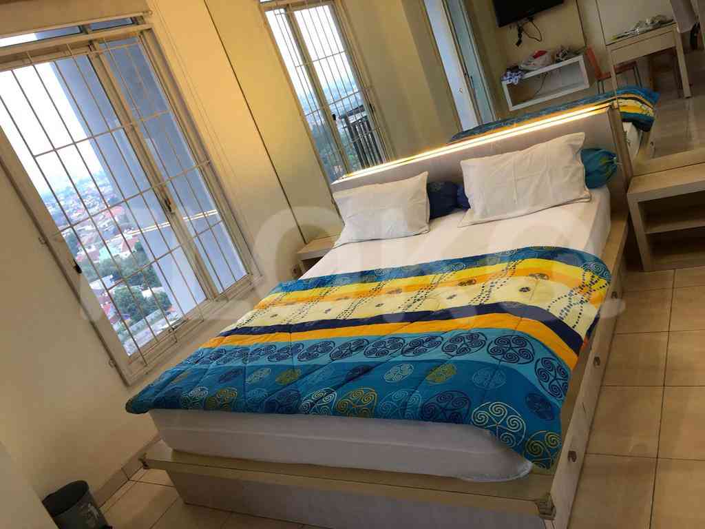 Tipe 1 Kamar Tidur di Lantai 17 untuk disewakan di Gardenia Boulevard Apartemen - fpebd9 2