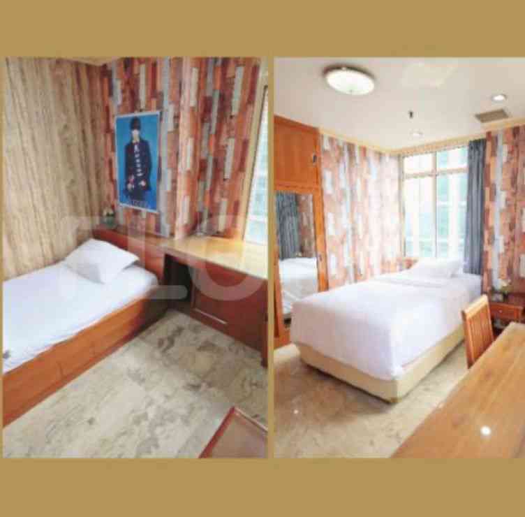 3 Bedroom on 10th Floor for Rent in Slipi Apartment - fsl723 2