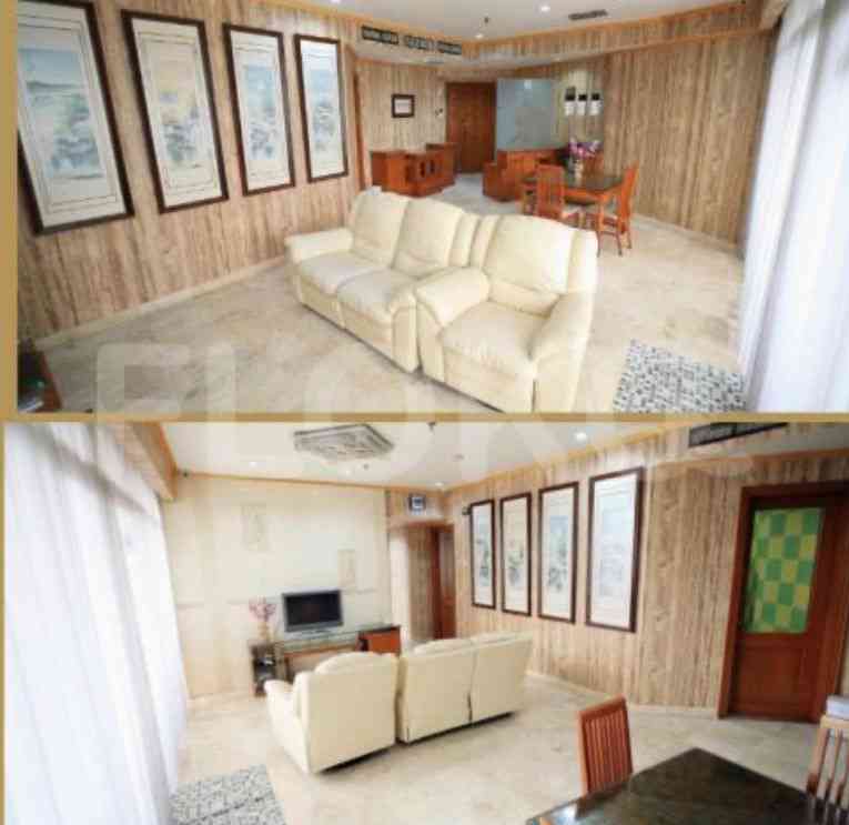 3 Bedroom on 10th Floor for Rent in Slipi Apartment - fsl723 1