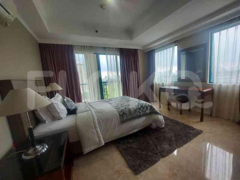 4 Bedroom on 15th Floor for Rent in Pondok Indah Golf Apartment - fpo13a 2