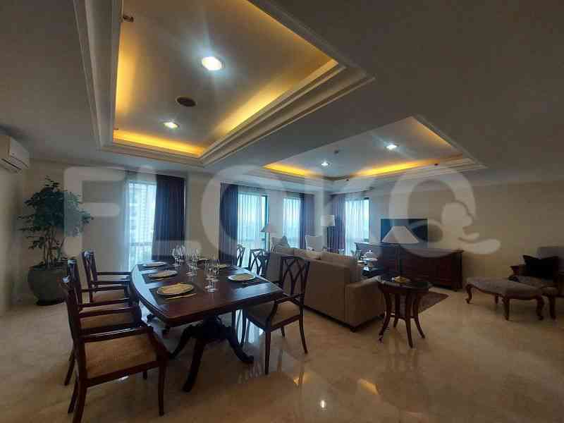 4 Bedroom on 15th Floor for Rent in Pondok Indah Golf Apartment - fpo13a 4