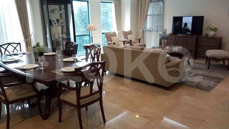 4 Bedroom on 10th Floor for Rent in Pondok Indah Golf Apartment - fpo99f 1