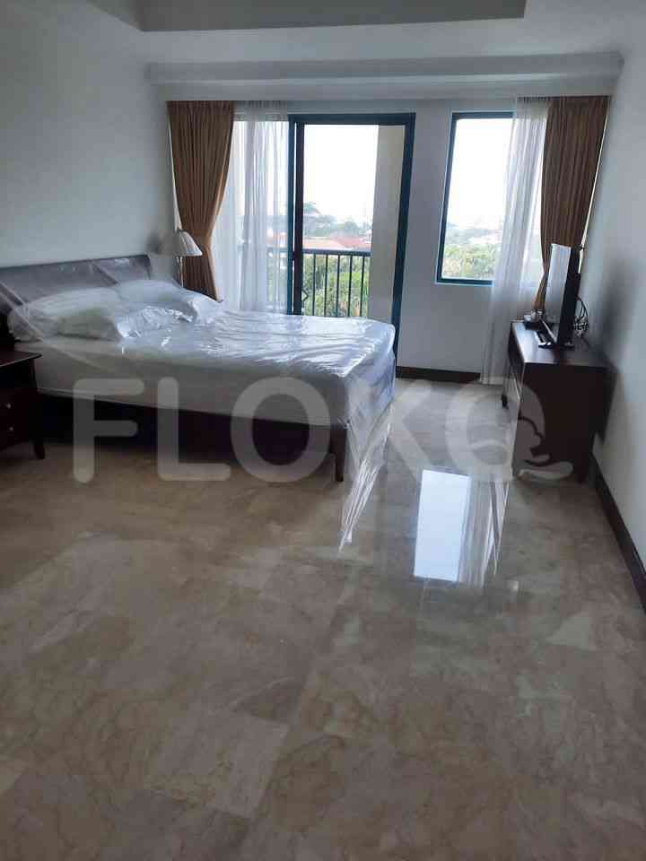 4 Bedroom on 15th Floor for Rent in Pondok Indah Golf Apartment - fpod90 8
