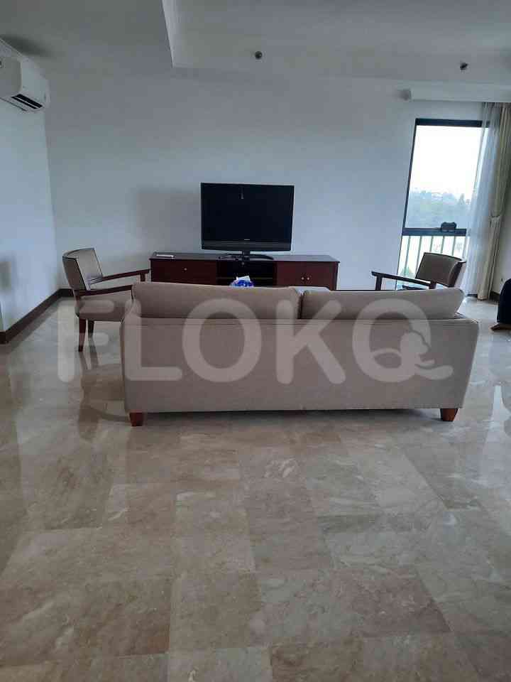 4 Bedroom on 15th Floor for Rent in Pondok Indah Golf Apartment - fpod90 1