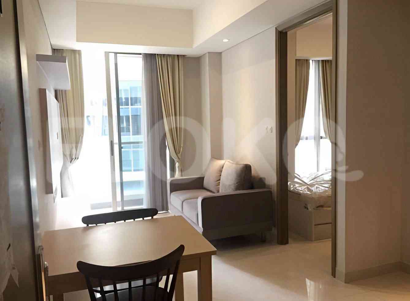 1 Bedroom on 5th Floor for Rent in Taman Anggrek Residence - fta98d 1