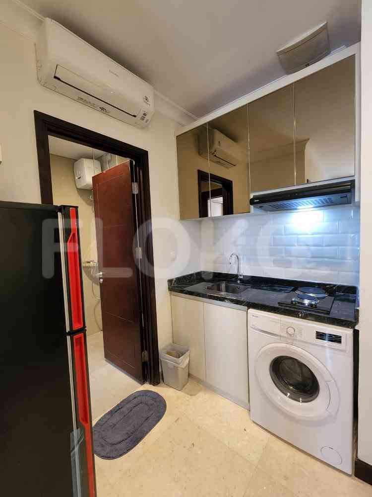 Sewa Bulanan Apartemen Permata Hijau Suites Apartment - 1BR at 18th Floor