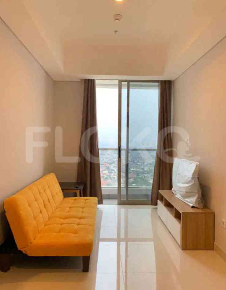 2 Bedroom on 15th Floor for Rent in Taman Anggrek Residence - fta3ac 1