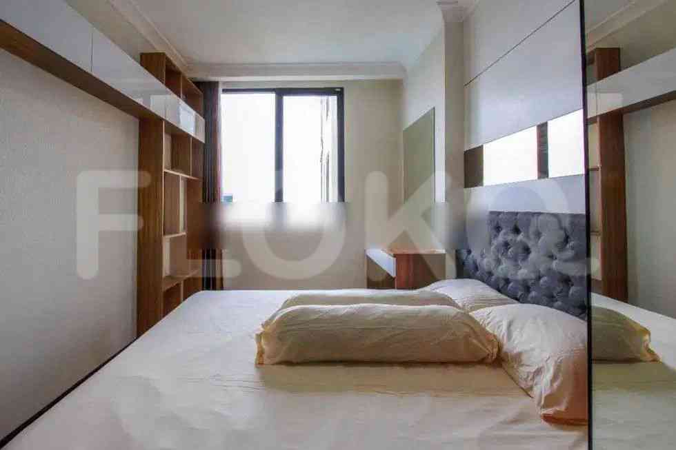 Tipe 1 Kamar Tidur di Lantai 20 untuk disewakan di Permata Hijau Suites Apartemen - fpeca5 2