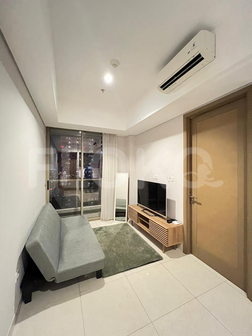 Sewa Apartemen Taman Anggrek Residence Tipe 1 Kamar Tidur di Lantai 38 ftab0a
