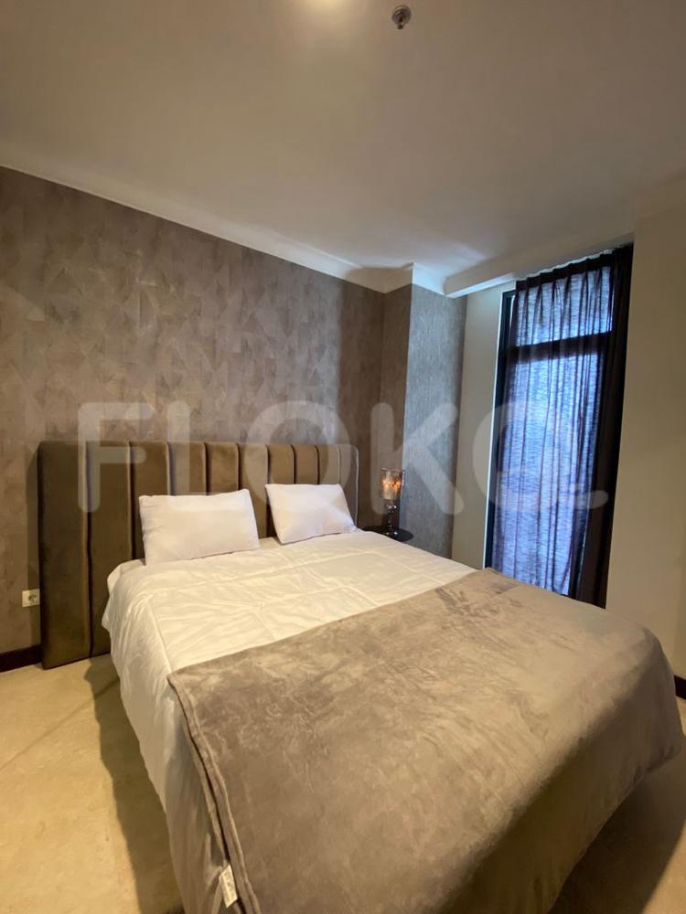 Tipe 2 Kamar Tidur di Lantai 7 untuk disewakan di Permata Hijau Suites Apartemen - fpea32 3