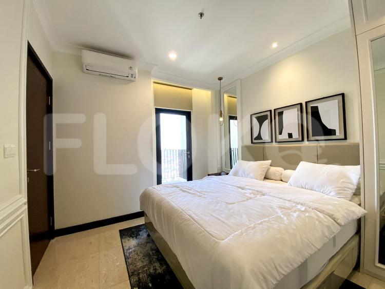 Tipe 2 Kamar Tidur di Lantai 27 untuk disewakan di Permata Hijau Suites Apartemen - fpef00 1