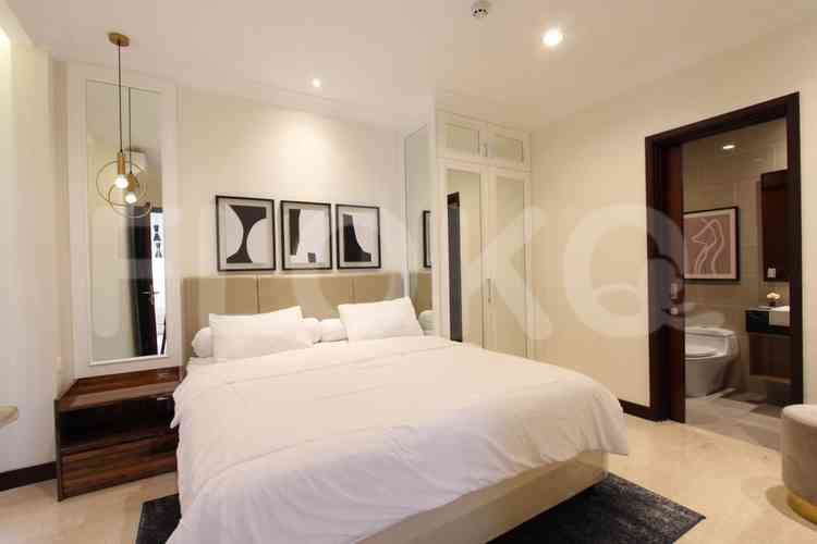 Tipe 2 Kamar Tidur di Lantai 27 untuk disewakan di Permata Hijau Suites Apartemen - fpef00 2