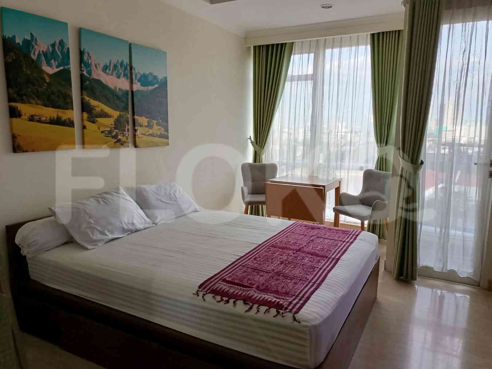 1 Bedroom on 8th Floor for Rent in Menteng Park - fmee1c 1
