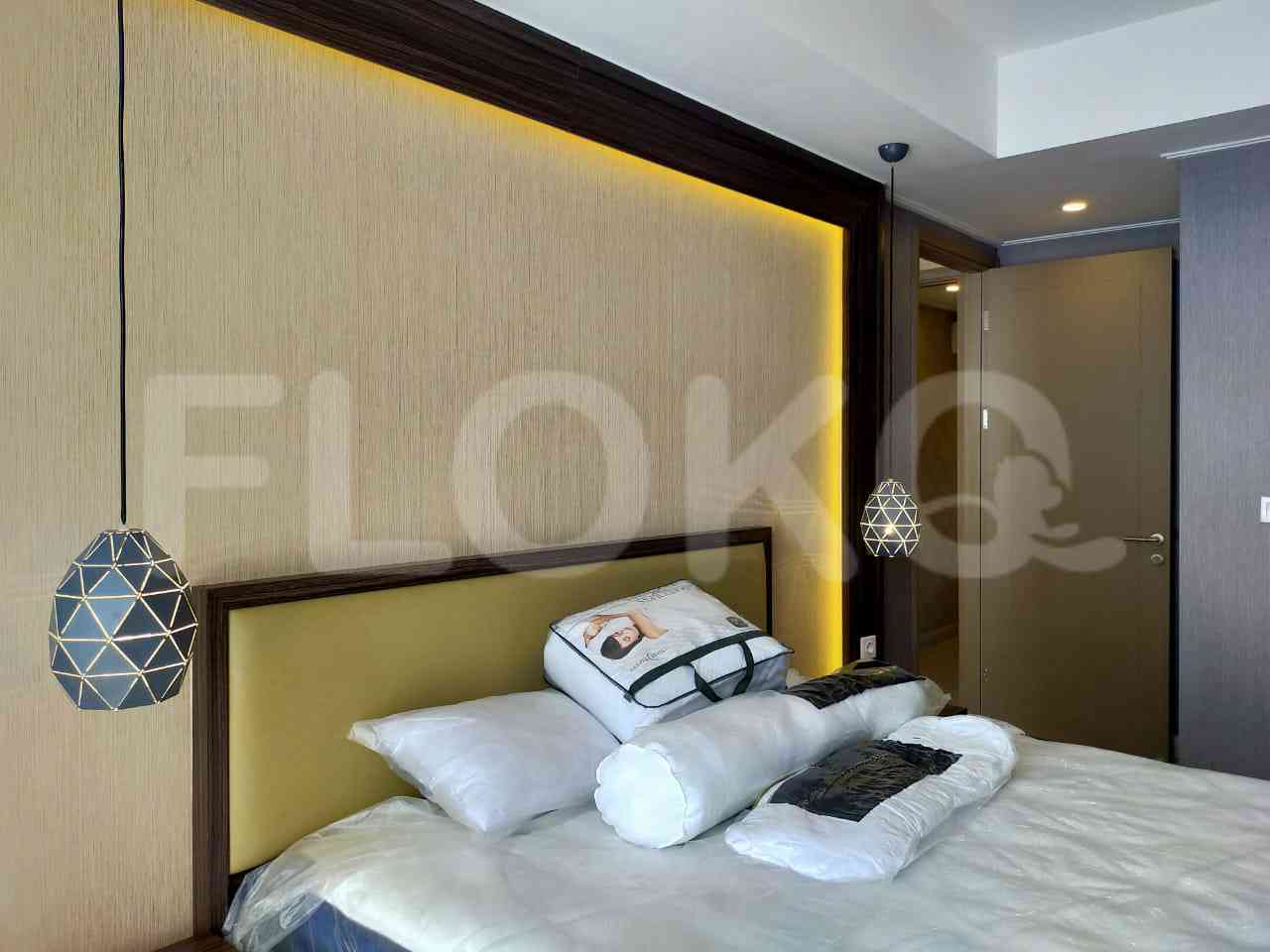Tipe 3 Kamar Tidur di Lantai 13 untuk disewakan di Gold Coast Apartemen - fka50c 3