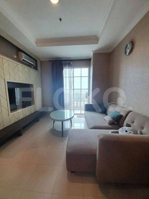 1 Bedroom on 15th Floor fpeba7 for Rent in Permata Hijau Residence