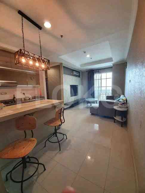 1 Bedroom on 15th Floor for Rent in Permata Hijau Residence - fpeba7 2