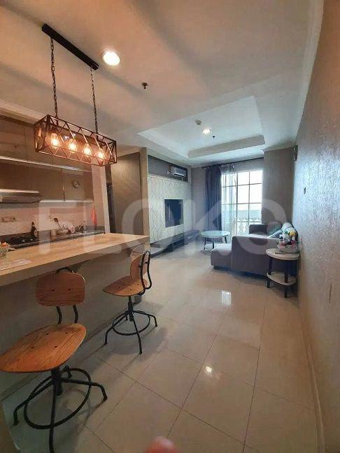 1 Bedroom on 15th Floor fpeba7 for Rent in Permata Hijau Residence