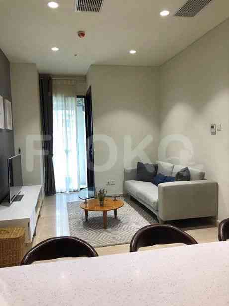 3 Bedroom on 7th Floor for Rent in Sudirman Suites Jakarta - fsuff3 1