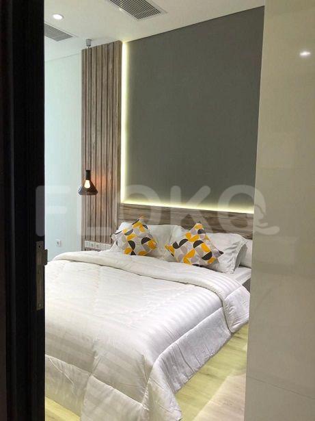 Sewa Apartemen Sudirman Suites Jakarta Tipe 3 Kamar Tidur di Lantai 7 fsuc19