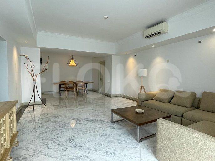 2 Bedroom on 6th Floor for Rent in Menteng Executive Apartment - fmed39 5