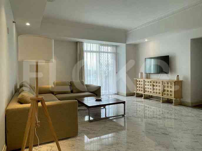 2 Bedroom on 6th Floor for Rent in Menteng Executive Apartment - fmed39 7