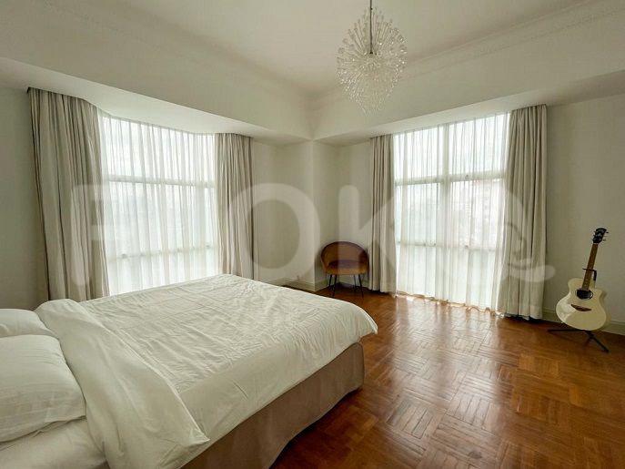 Sewa Apartemen Menteng Executive Apartemen Tipe 2 Kamar Tidur di Lantai 6 fme31c