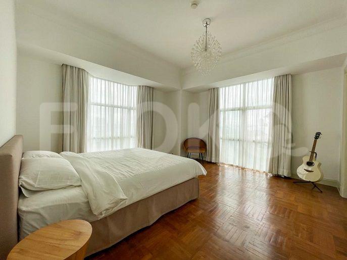 Sewa Apartemen Menteng Executive Apartemen Tipe 2 Kamar Tidur di Lantai 6 fme31c