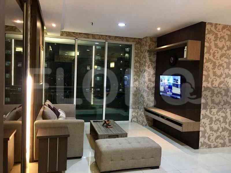2 Bedroom on 15th Floor for Rent in Central Park Residence - fta140 1