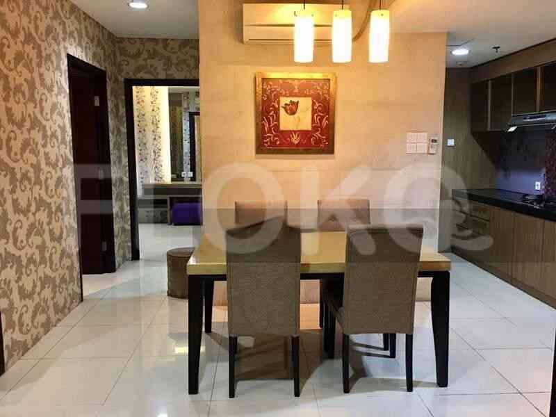 2 Bedroom on 15th Floor for Rent in Central Park Residence - fta140 3