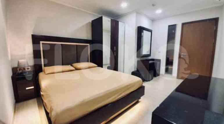 Tipe 1 Kamar Tidur di Lantai 6 untuk disewakan di Sahid Sudirman Residence - fsudc2 2