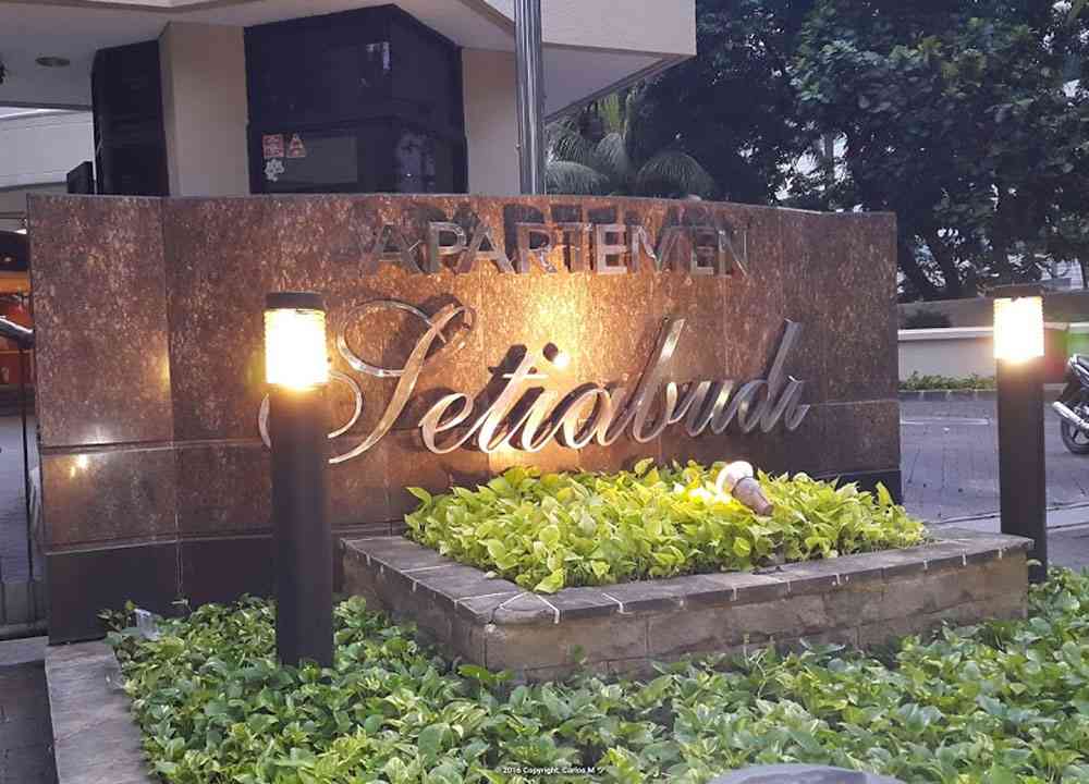gate Apartment Setiabudi