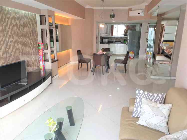 2 Bedroom on 26th Floor for Rent in Taman Anggrek Residence - fta9c1 1