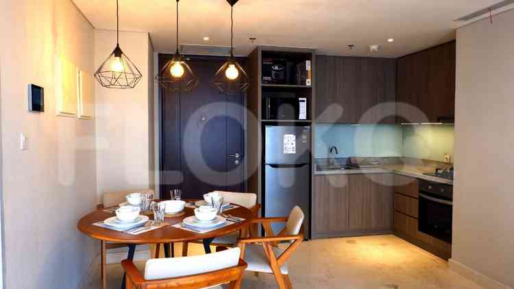 2 Bedroom on 30th Floor for Rent in Ciputra World 2 Apartment - fkuefd 3