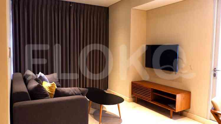2 Bedroom on 30th Floor for Rent in Ciputra World 2 Apartment - fkuefd 4