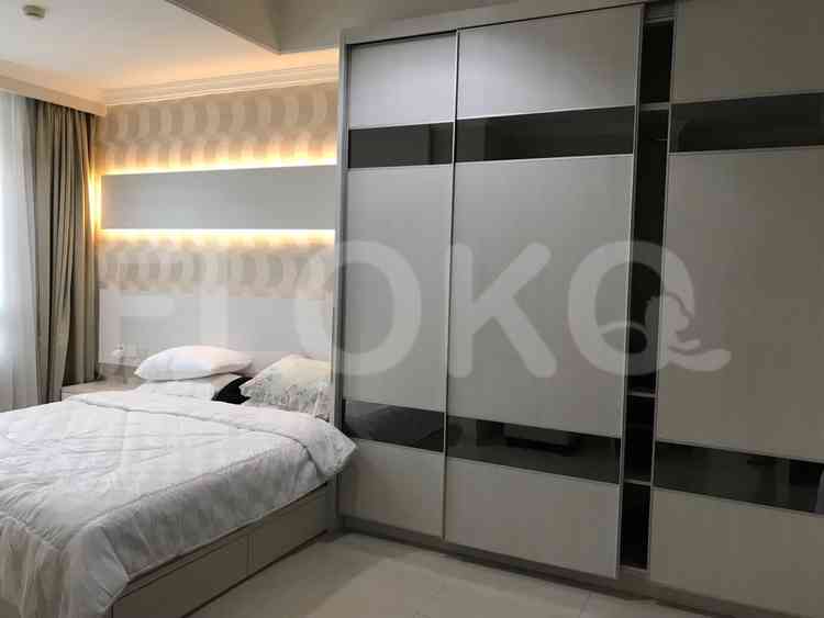 Tipe 2 Kamar Tidur di Lantai 11 untuk disewakan di Kuningan City (Denpasar Residence) - fku08d 1