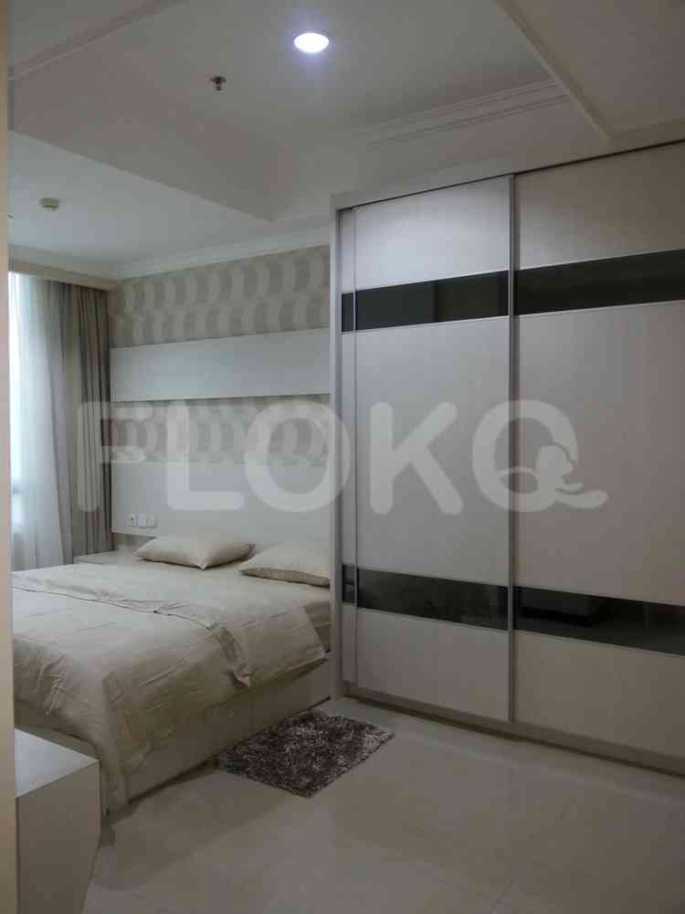 Tipe 2 Kamar Tidur di Lantai 11 untuk disewakan di Kuningan City (Denpasar Residence) - fku08d 2