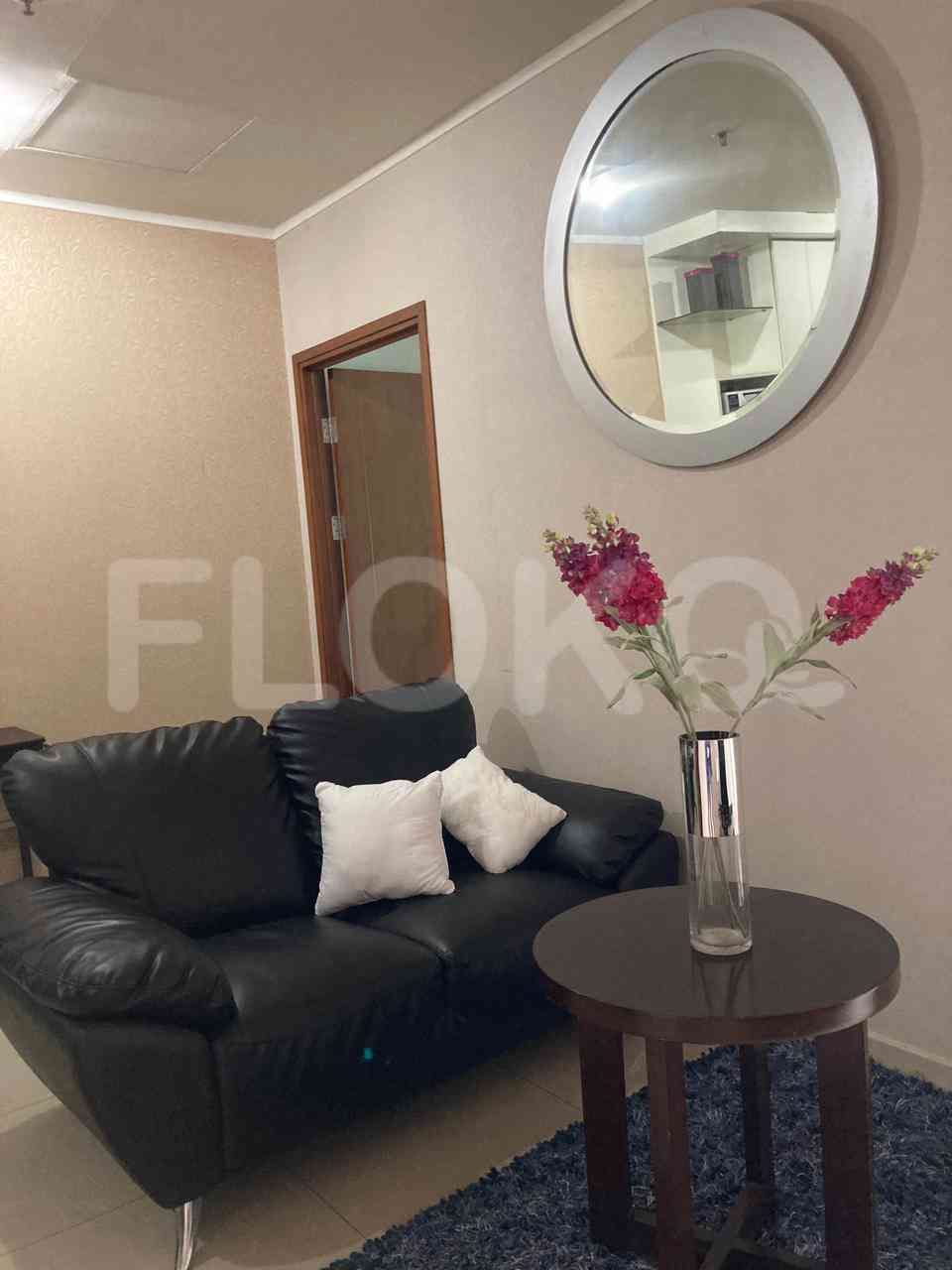 1 Bedroom on 8th Floor for Rent in Sahid Sudirman Residence - fsu3c8 2