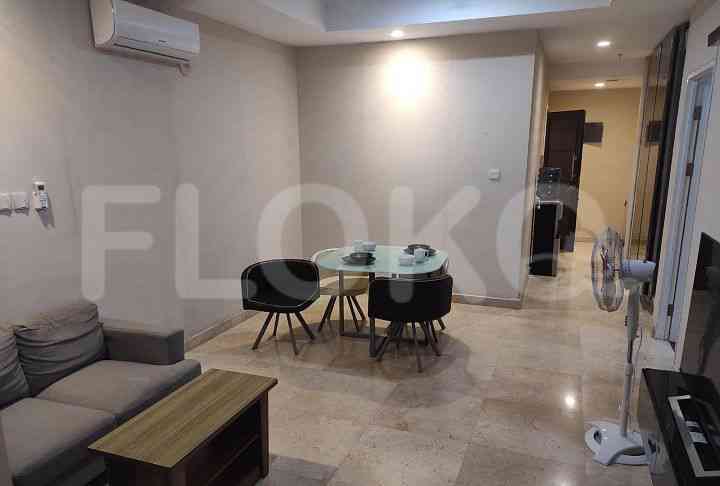 2 Bedroom on 18th Floor for Rent in Essence Darmawangsa Apartment - fci5ac 1