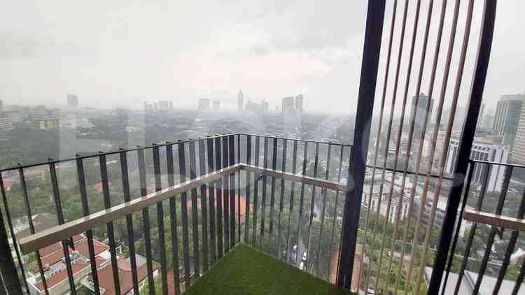 Sewa Bulanan Apartemen Senopati Suites - 2BR at 23rd Floor