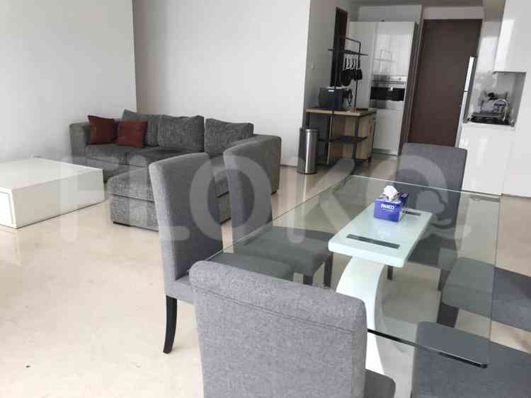 Sewa Bulanan Apartemen Senopati Suites - 2BR at 24th Floor