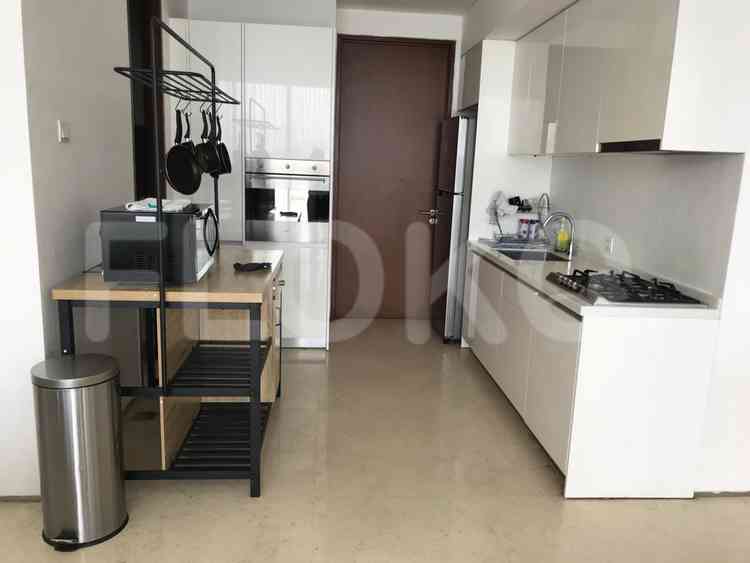 Sewa Bulanan Apartemen Senopati Suites - 2BR at 24th Floor
